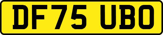 DF75UBO