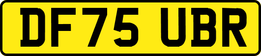 DF75UBR