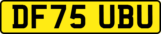 DF75UBU