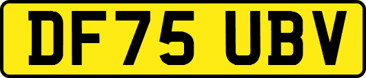 DF75UBV