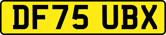 DF75UBX