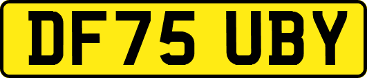 DF75UBY