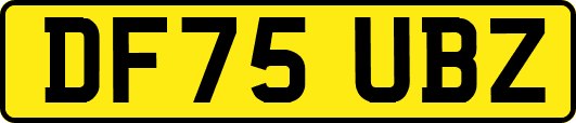 DF75UBZ