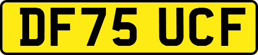 DF75UCF