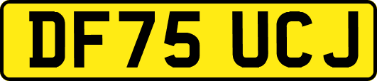 DF75UCJ