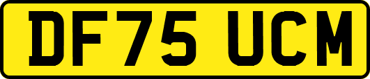 DF75UCM
