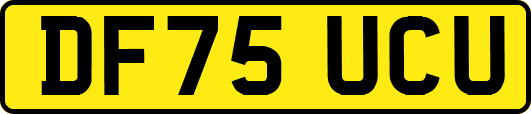 DF75UCU