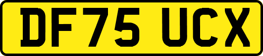 DF75UCX