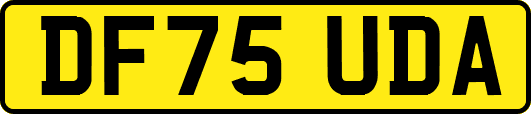DF75UDA