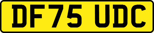 DF75UDC