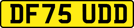DF75UDD