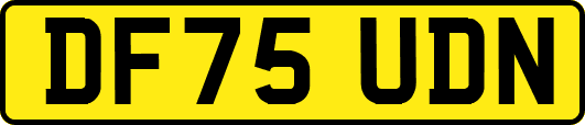 DF75UDN
