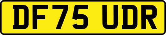 DF75UDR