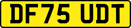 DF75UDT