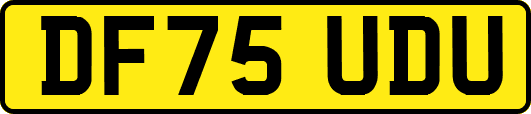 DF75UDU