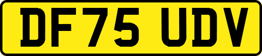 DF75UDV