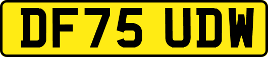 DF75UDW