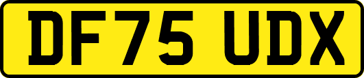 DF75UDX