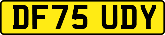 DF75UDY