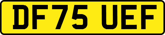 DF75UEF