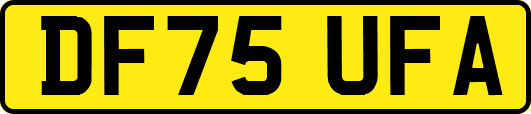 DF75UFA