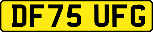 DF75UFG