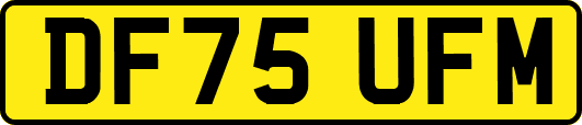 DF75UFM