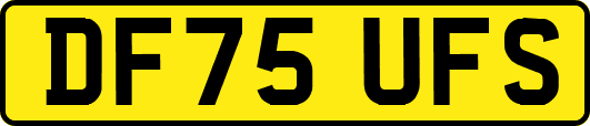DF75UFS