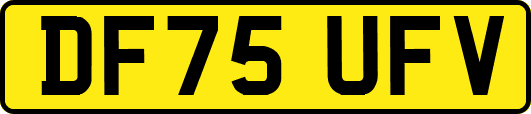 DF75UFV