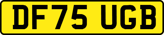 DF75UGB