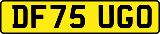 DF75UGO