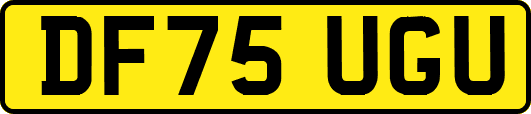 DF75UGU