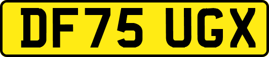 DF75UGX