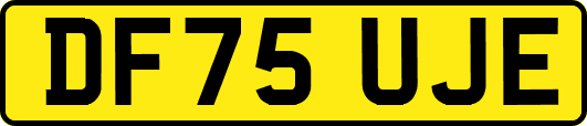 DF75UJE