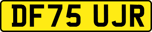 DF75UJR