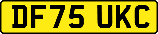 DF75UKC