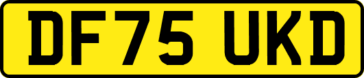 DF75UKD