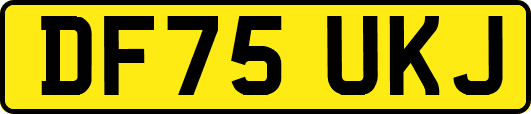 DF75UKJ