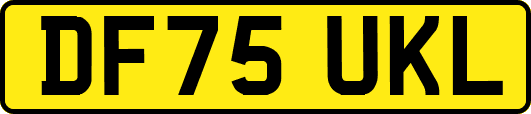 DF75UKL