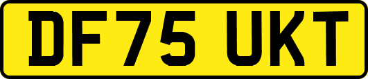 DF75UKT