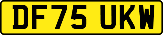 DF75UKW