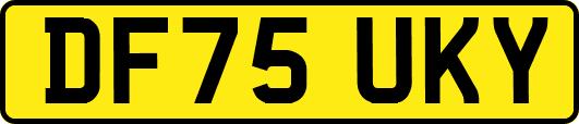 DF75UKY