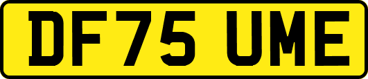 DF75UME