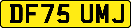 DF75UMJ