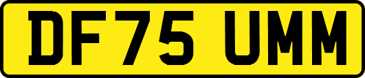 DF75UMM