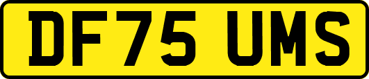 DF75UMS