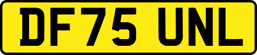 DF75UNL