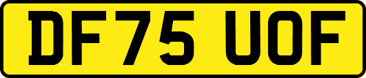 DF75UOF