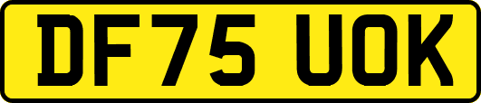 DF75UOK