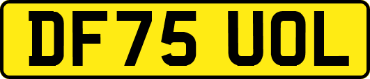 DF75UOL